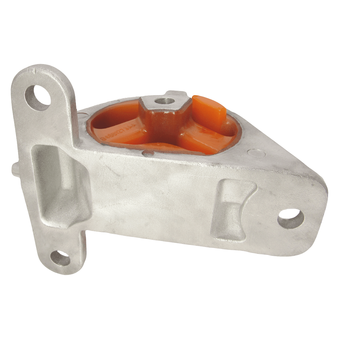Polyurethane mount of the engine left back Plymouth Voyager 1995-2001 RECONSTRUCTION OF YOUR