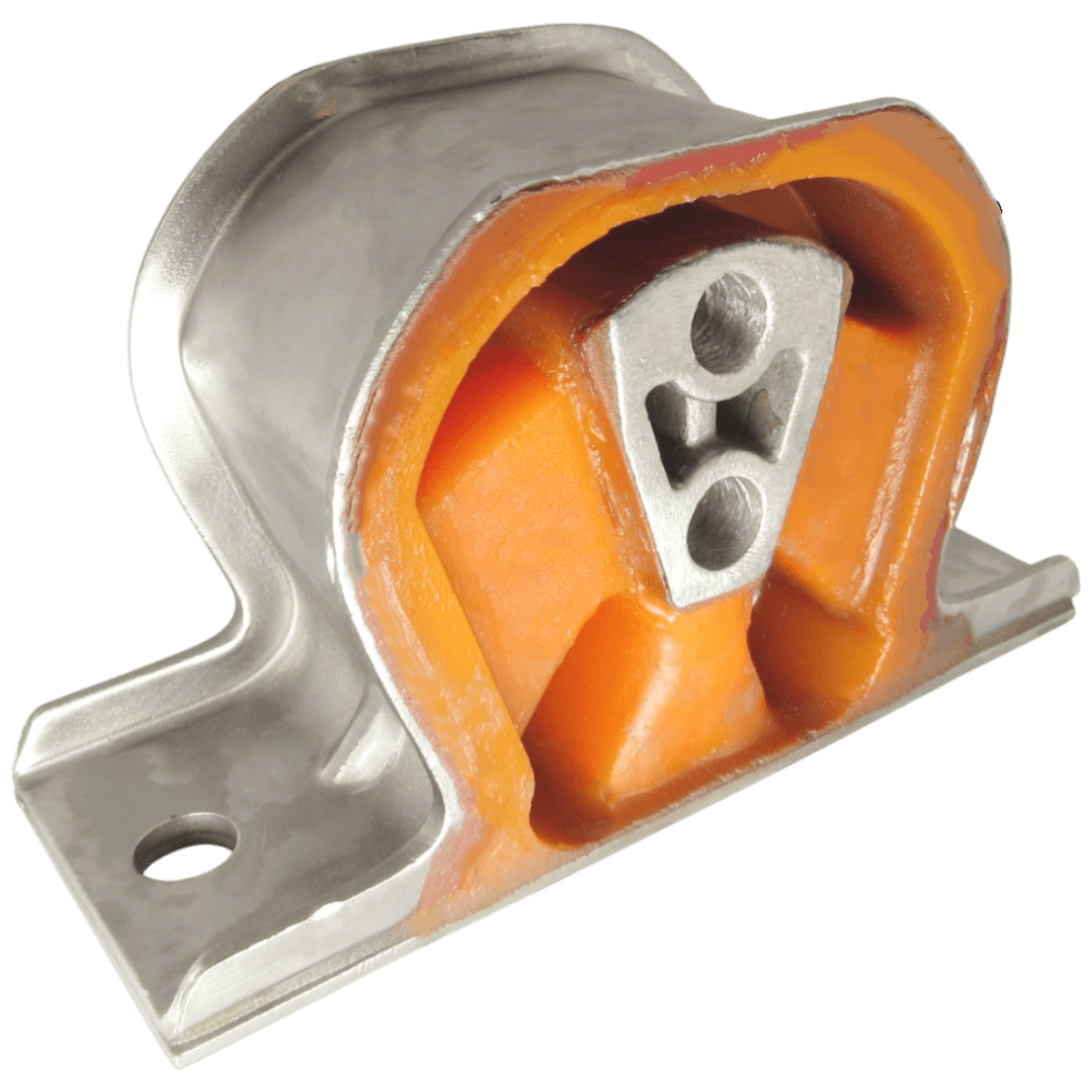 Polyurethane cushion gearbox Volvo 440 1987-1996 RECONSTRUCTION OF YOUR
