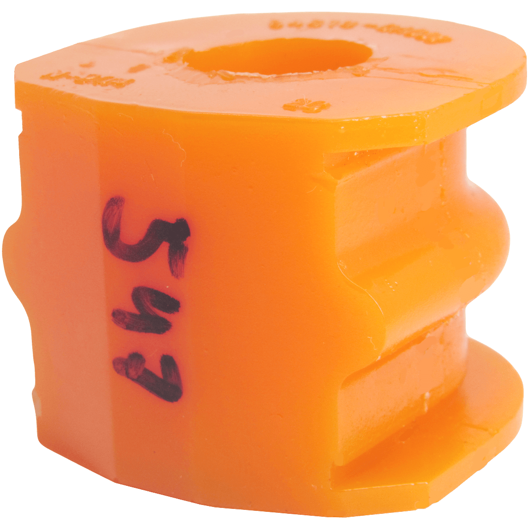 Polyurethane rear stabilizer bushing Nissan Presage 2003-2009 2.5L