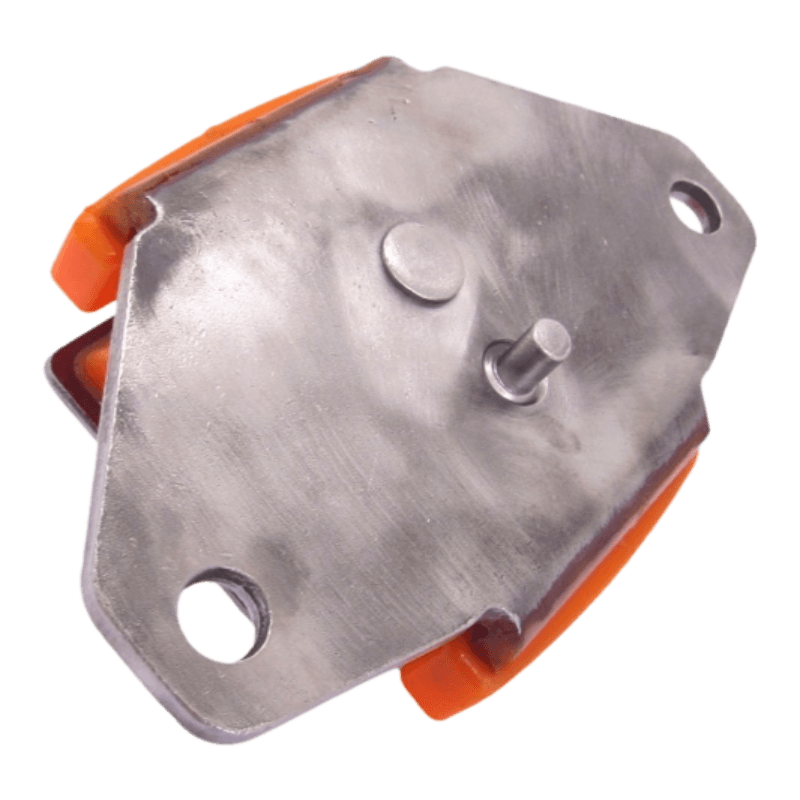 Polyurethane engine mount left/right Toyota Land Cruiser 1998-2007 RECONSTRUCTION OF YOUR