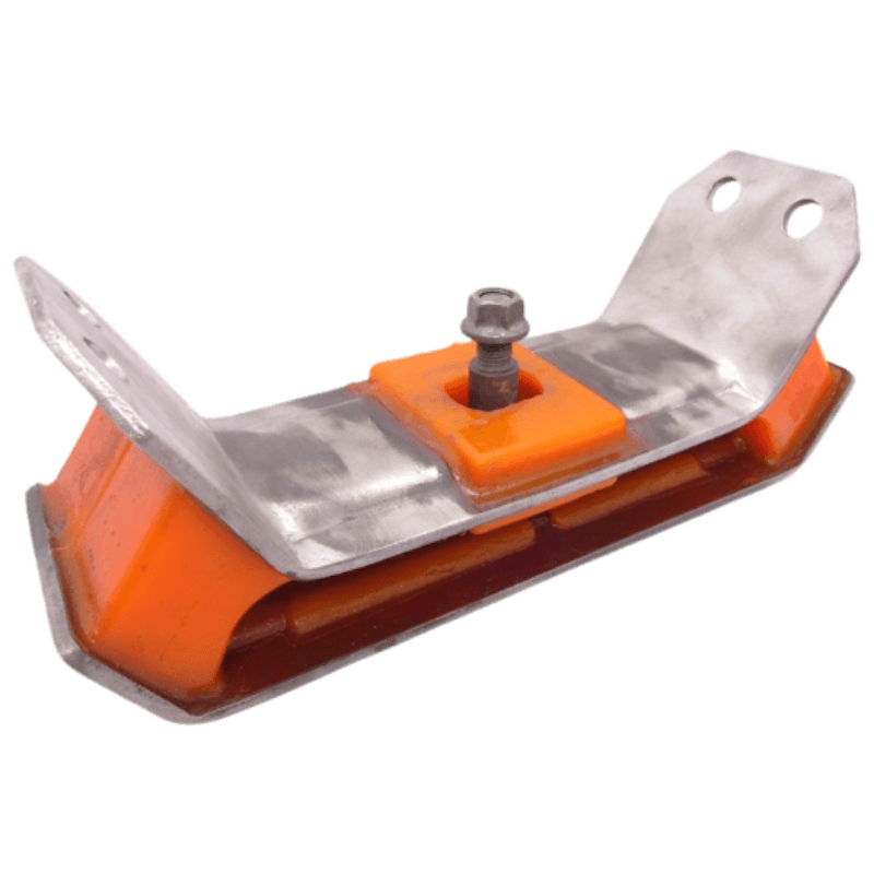 Polyurethane mount of the engine back Ssang Yong Kyron 2005-2014 RECONSTRUCTION OF YOUR