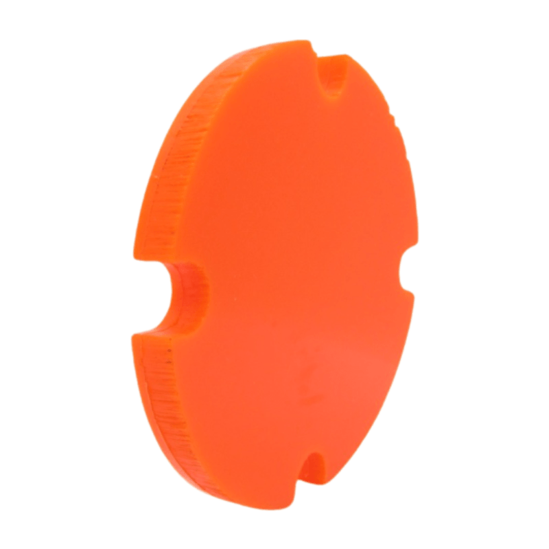 Polyurethane blow-out valve for blast cabinet Contracor CAB-135P