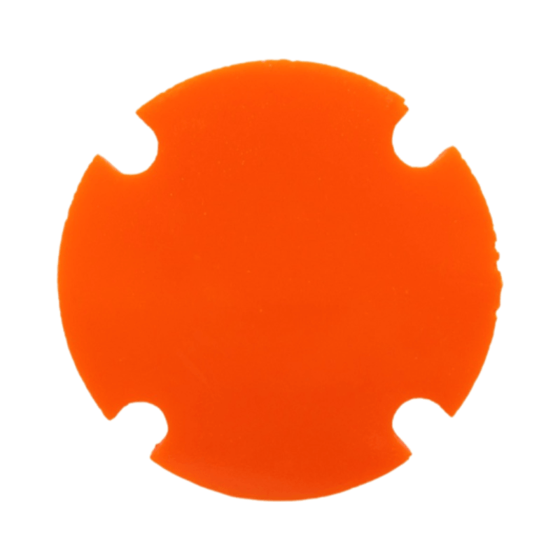 Polyurethane blow-out valve for blast cabinet Contracor CAB-135P