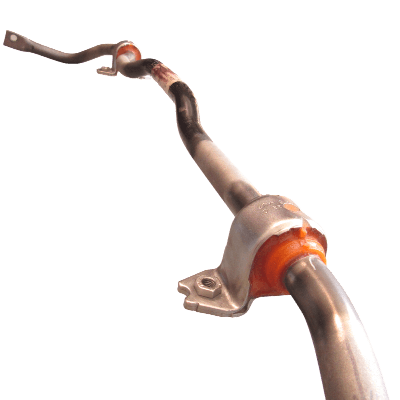 Front stabilizer Volkswagen CC 2012-2017 bushings WELDED into stabilizer