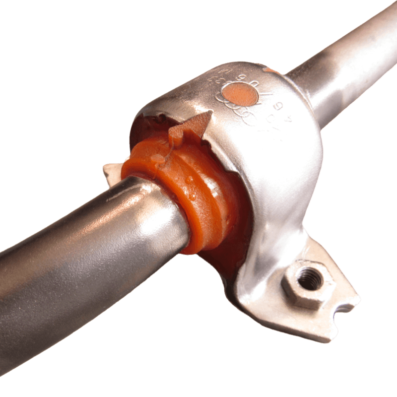 Front stabilizer Volkswagen CC 2012-2017 bushings WELDED into stabilizer