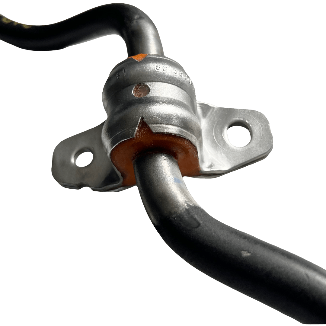 Front stabilizer Dodge Dart 2013-2021 RECONSTRUCTION OF YOUR bushings WELDED into stabilizer