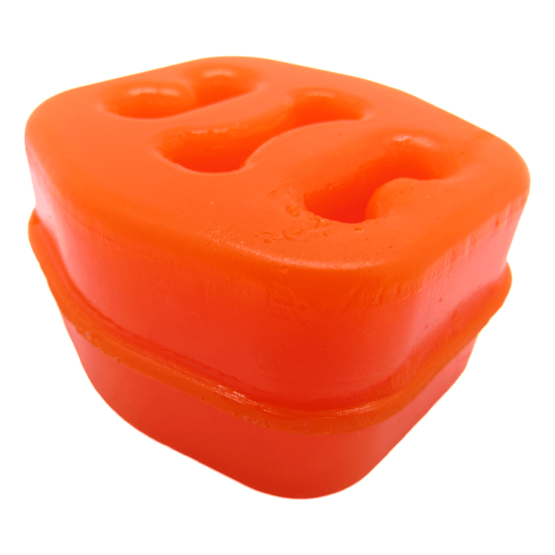Polyurethane mount muffler Volvo V90 1997-1998