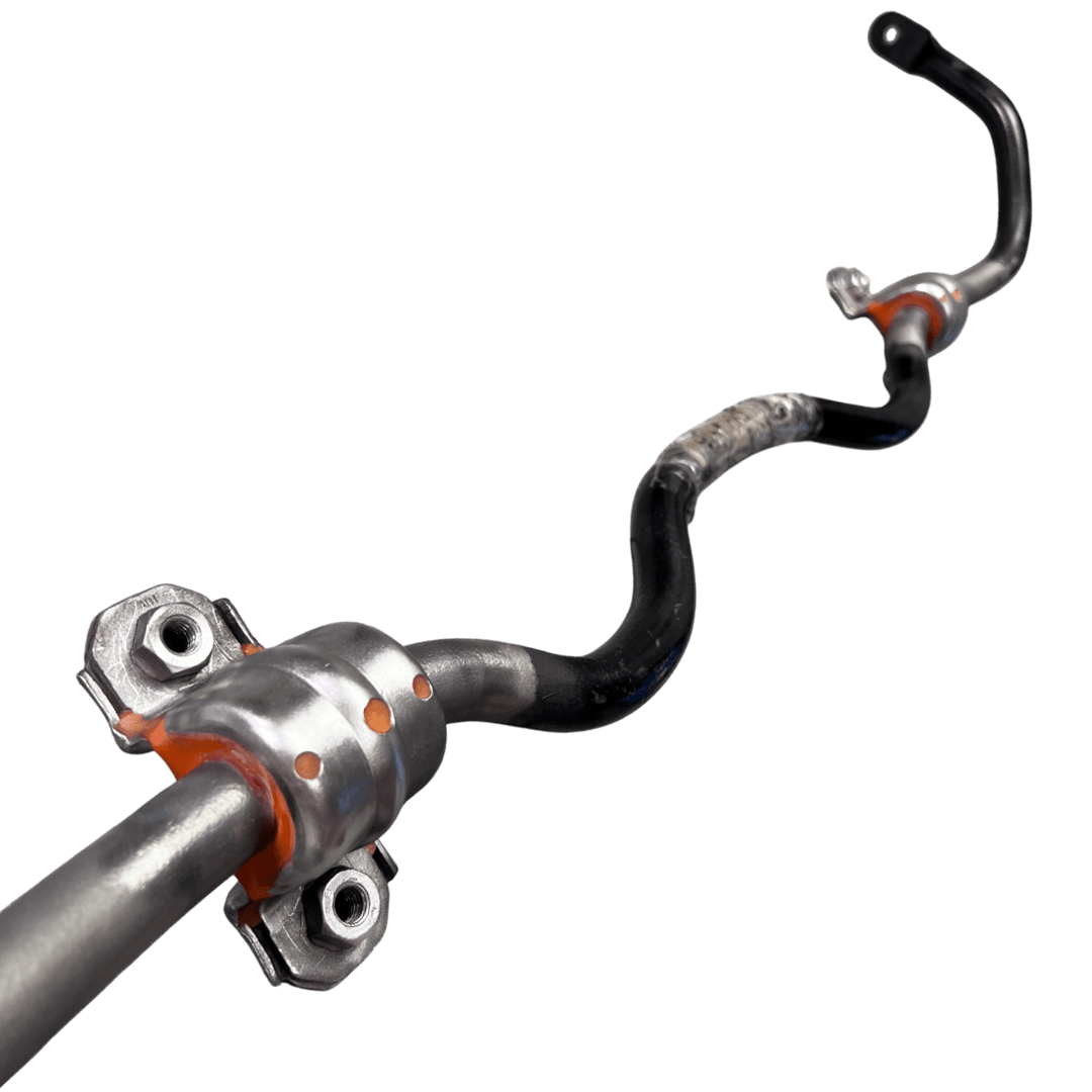 Front stabilizer Jeep Compass 2016- RECONSTRUCTION OF YOUR bushings WELDED into stabilizer