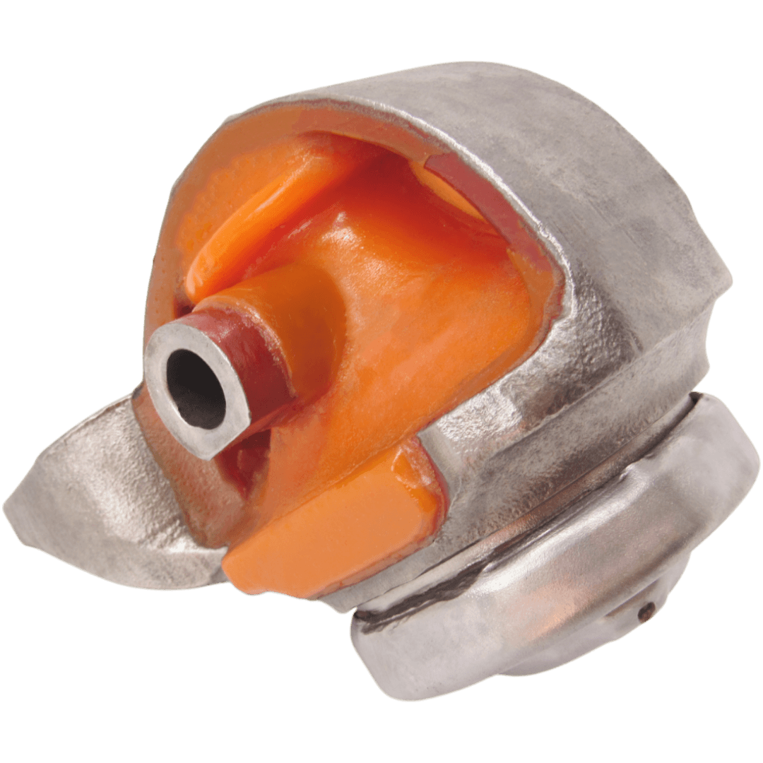 Polyurethane engine mount right Mazda 626 1987-1991 2.2L RECONSTRUCTION OF YOUR