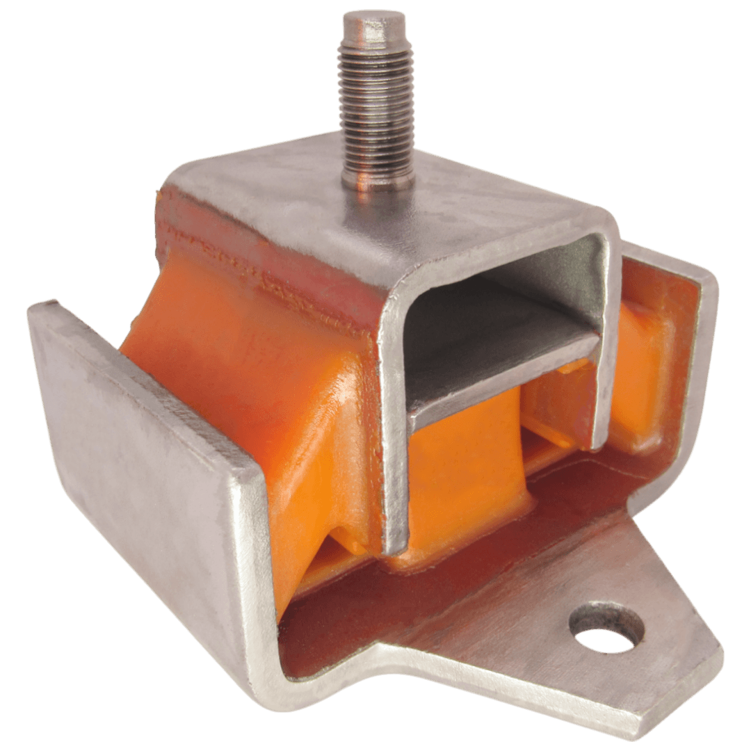 Polyurethane engine mount rear Nissan Patrol 1987-1998