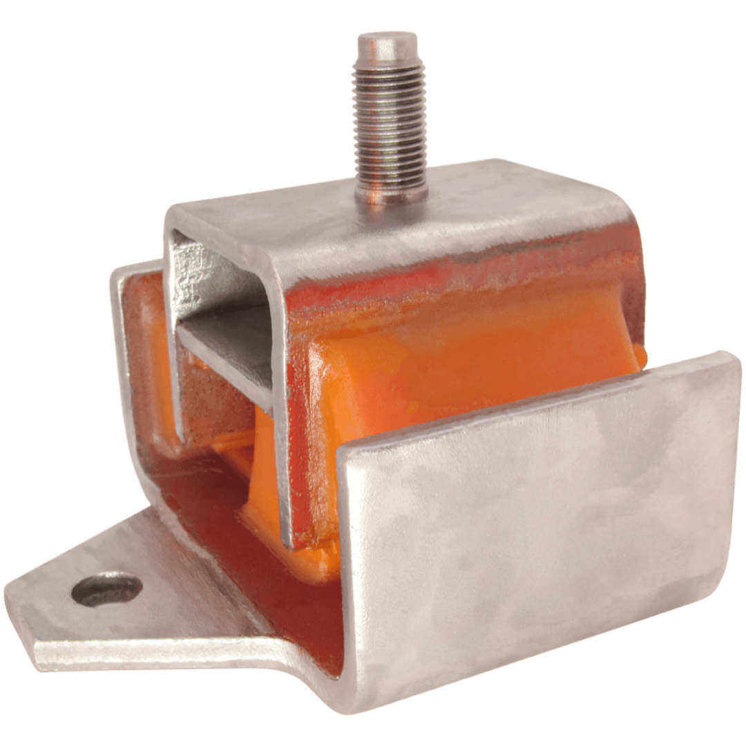 Polyurethane engine mount rear Nissan Patrol 1987-1998 RECONSTRUCTION OF YOUR