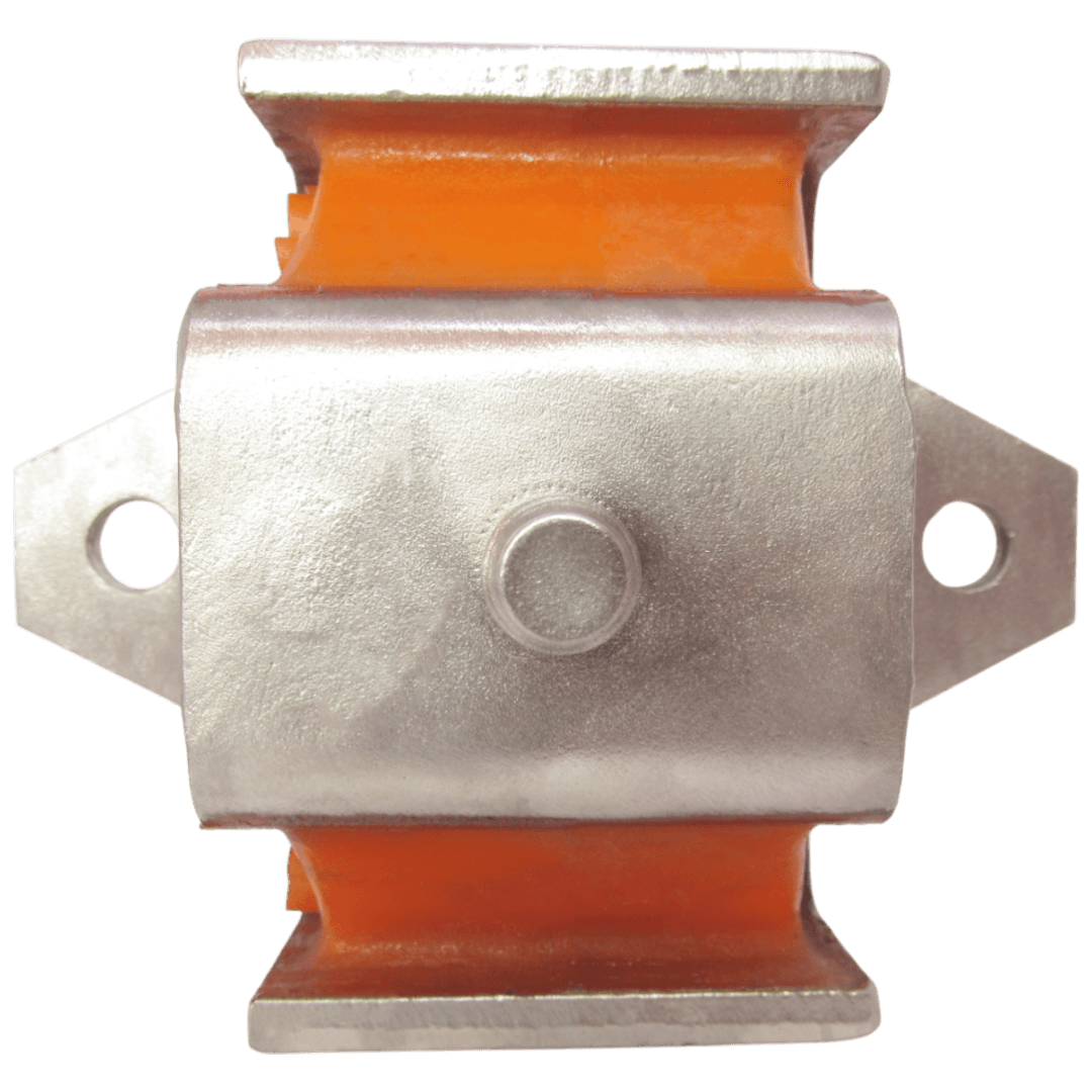 Polyurethane engine mount rear Nissan Patrol 1987-1998 RECONSTRUCTION OF YOUR