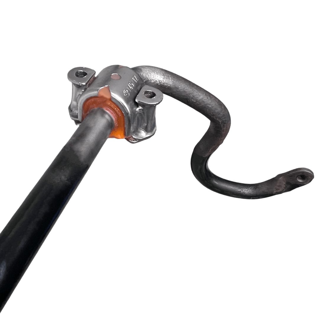 Front stabilizer Mercedes-Benz 204 2007-2014 bushings WELDED into stabilizer