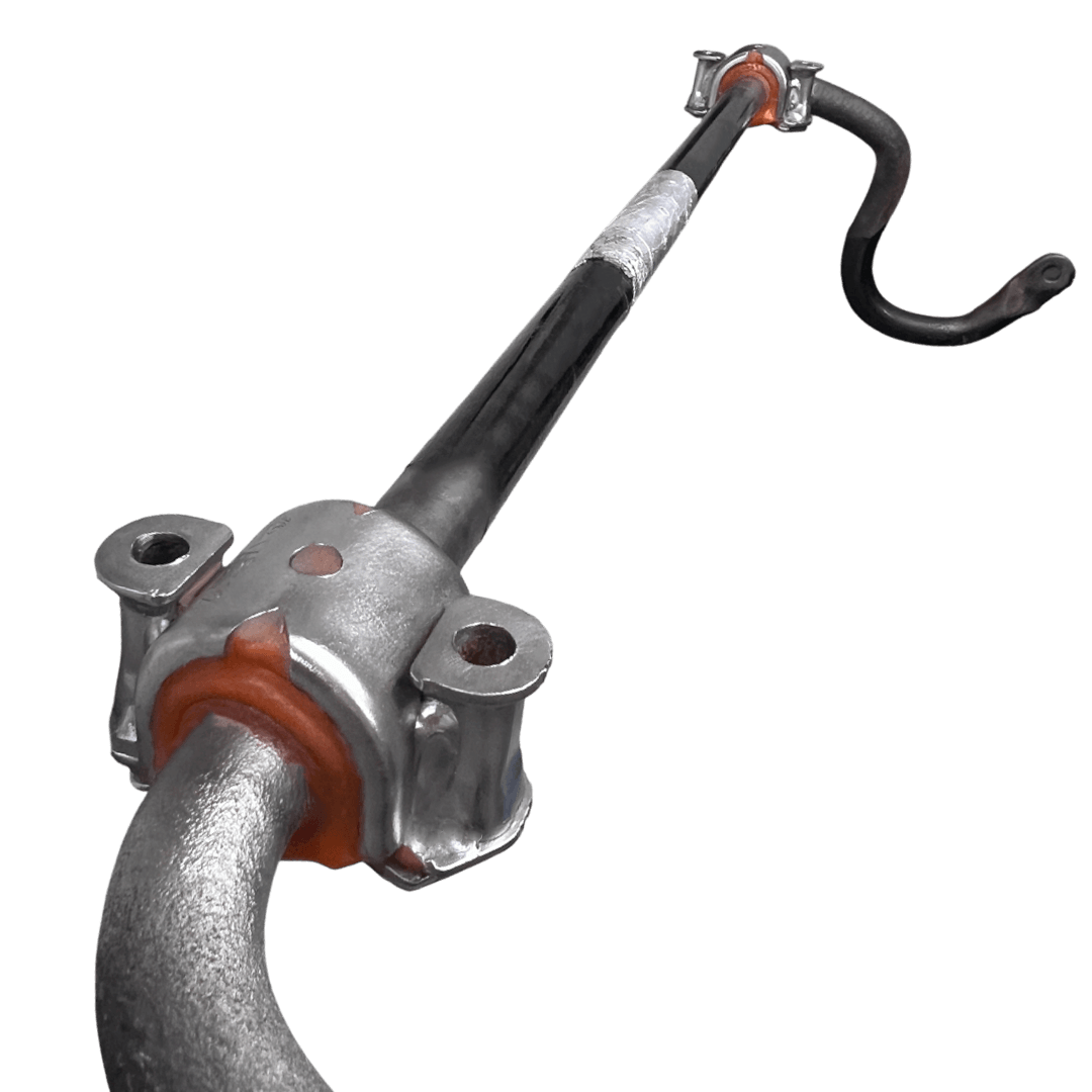 Front stabilizer Mercedes-Benz 204 2007-2014 RECONSTRUCTION OF YOUR bushings WELDED into stabilizer