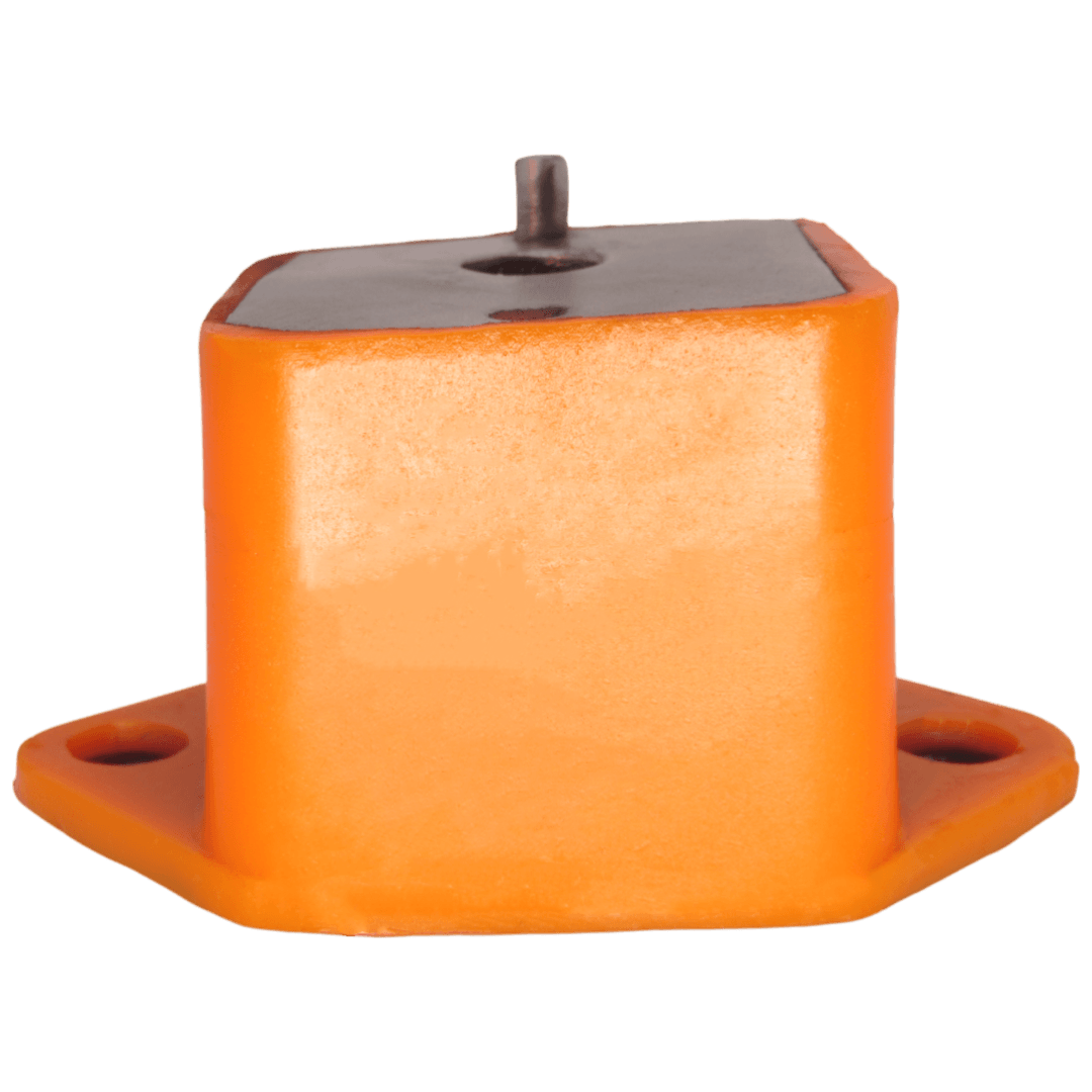 Polyurethane engine mount left Moskvitch 412 1967-1999