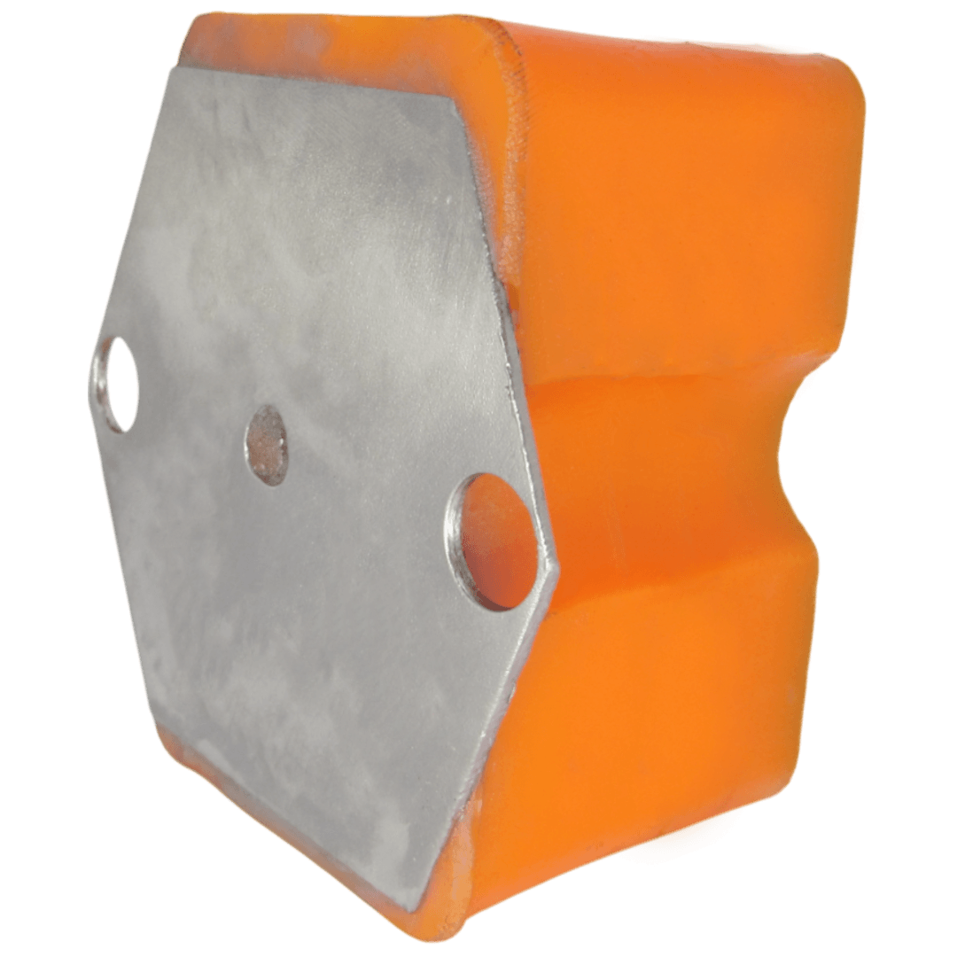 Polyurethane engine mount right Moskvitch 412 1967-1999