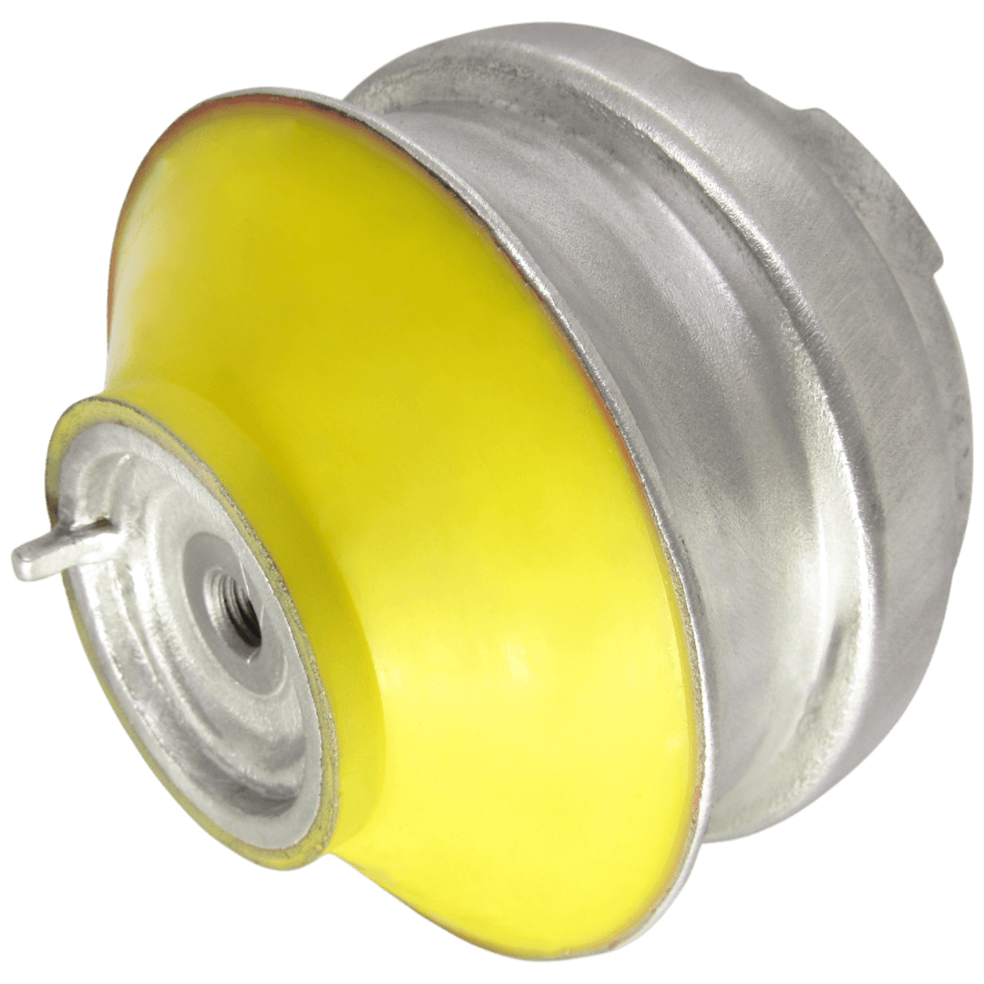 Polyurethane engine mount left Mercedes-Benz 211 2002-2009 HARDNESS
