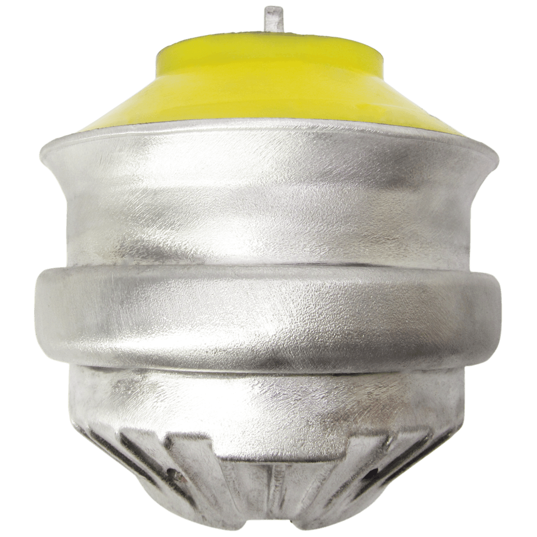 Polyurethane engine mount left Mercedes-Benz 211 2002-2009 HARDNESS