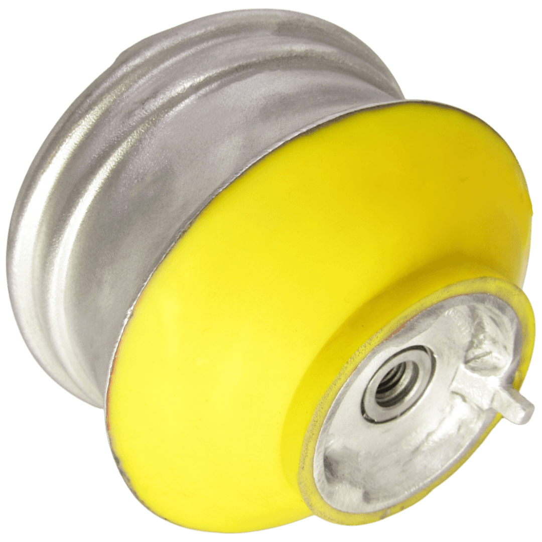Polyurethane engine mount right Mercedes-Benz 215 1999-2006 HARDNESS