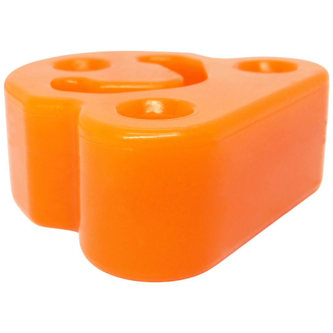 Polyurethane muffler mounting Nissan Cube 2008-
