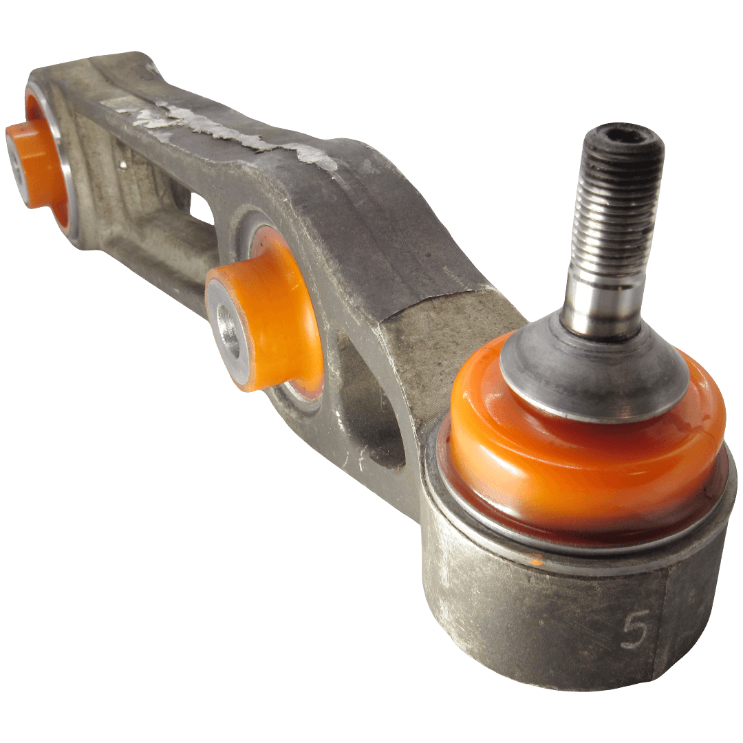 Polyurethane boot of the ball support of the front transverse control arm Tesla Model S 2012-