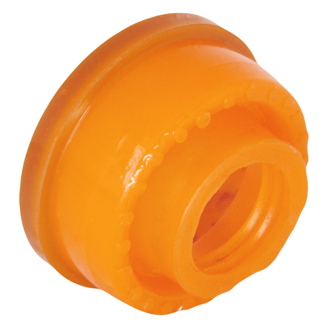 Polyurethane steering tip boot for press fit d12*D24,3, L15  single-stage
