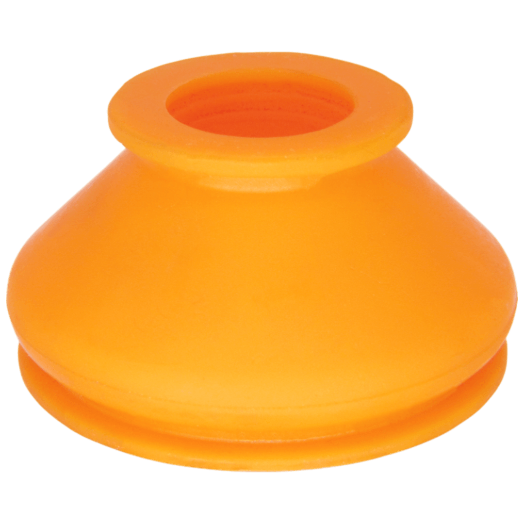 Polyurethane ball bearing boot for spring ring d13*D27, L19 single-stage