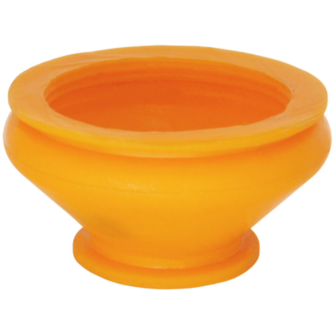 Polyurethane ball bearing boot for spring ring d13*D27, L19 single-stage