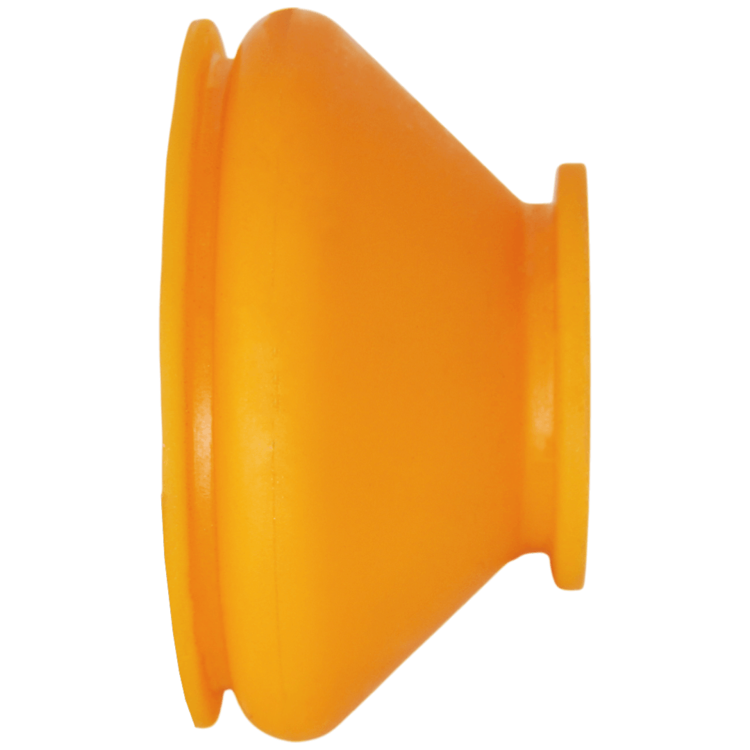 Polyurethane ball bearing boot for spring ring d13*D27, L19 single-stage