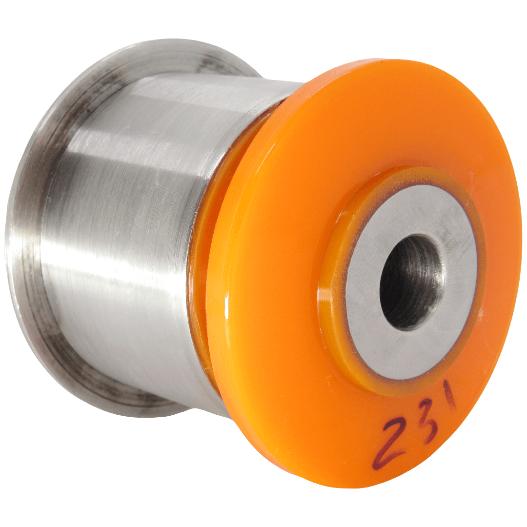 Polyurethane bushing front arm front Mersedes M-Class W164 2005-2011