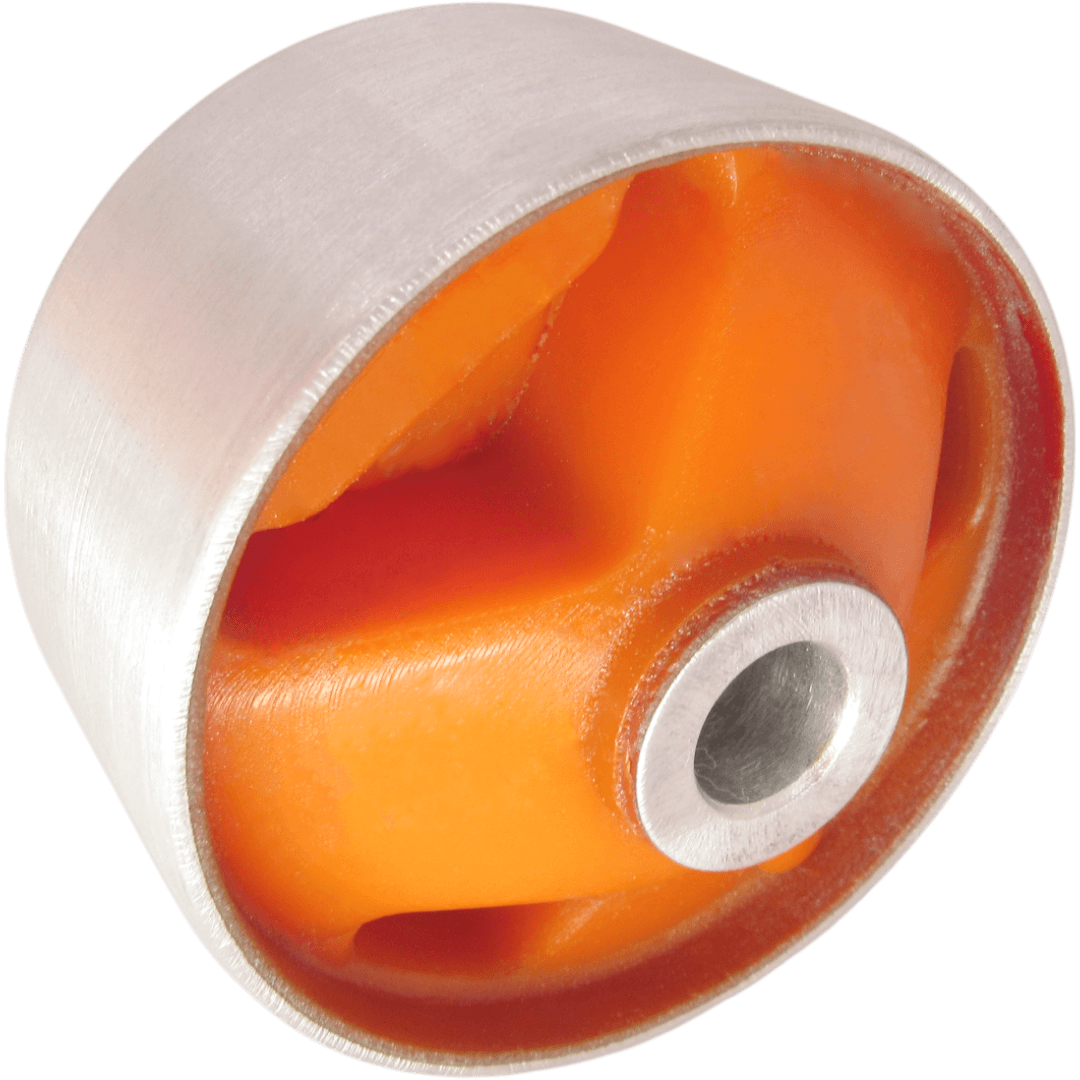 Polyurethane engine mount front left Geely Mk 2006-2014 REMOVABLE BUSHING