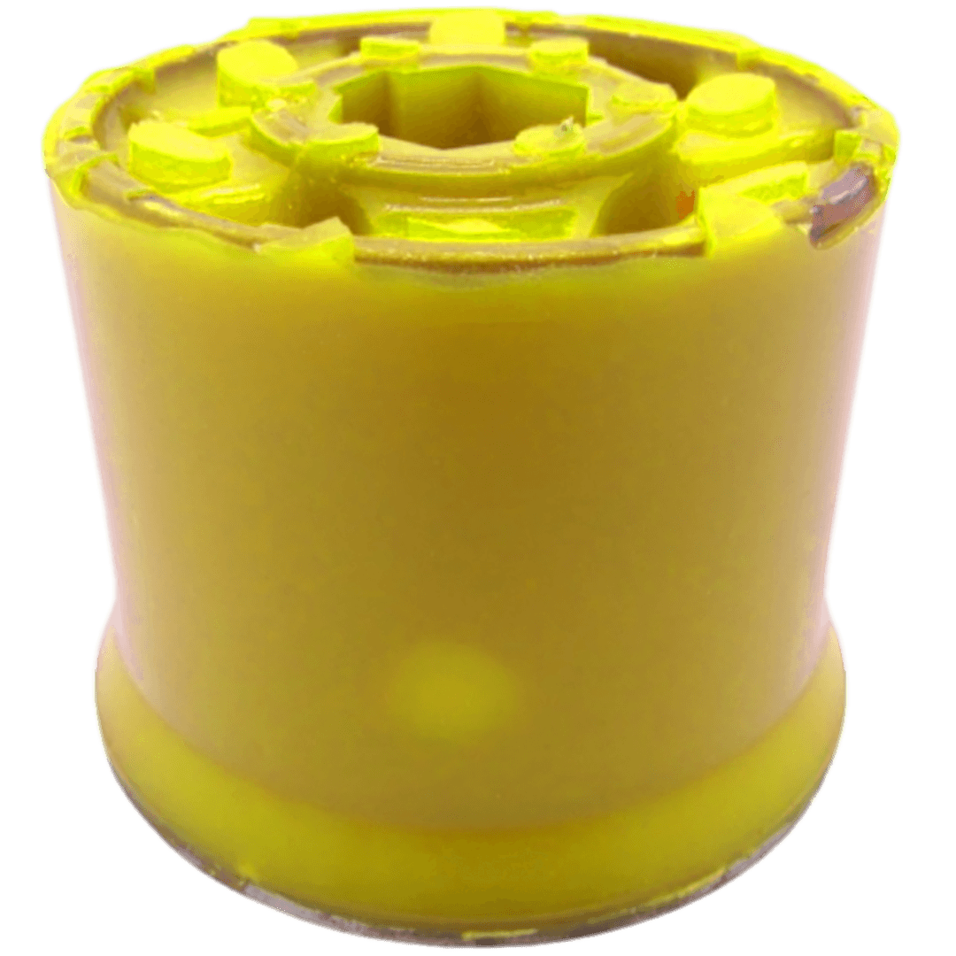 Polyurethane front arm rear bushing Audi A3 2012-2020 HARDNESS