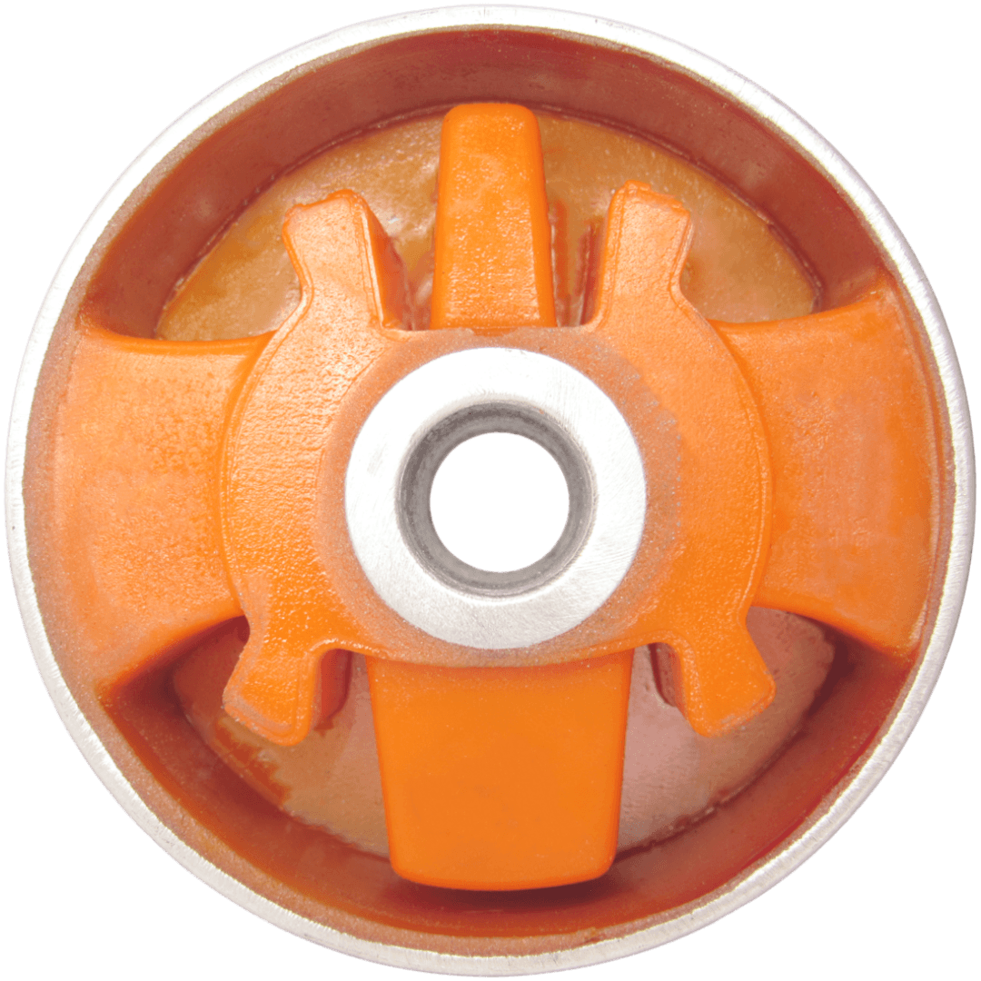 Polyurethane engine mount lower Opel Vivaro 2001-2014 2,0 BIG SILENTBLOCK