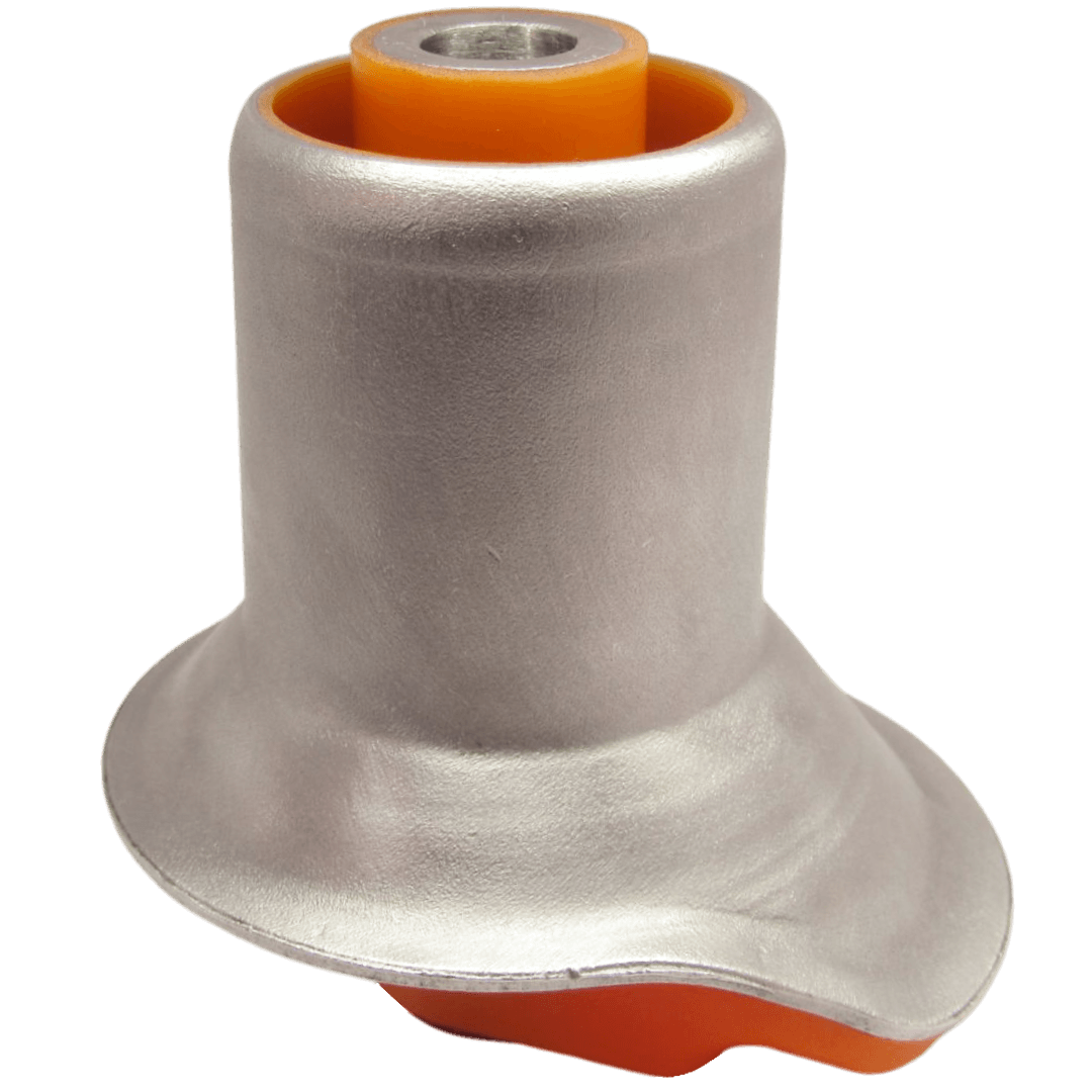 Polyurethane bushing of the rear beam Recycling ZAZ Forza 2011-2014