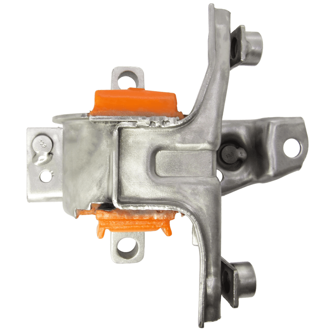 Polyurethane cushion gearbox Skoda Rapid 2012-