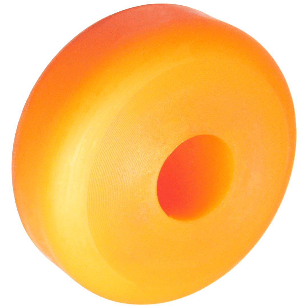 Polyurethane bushing of the rear shock absorber rod Toyota Hiace 2004-
