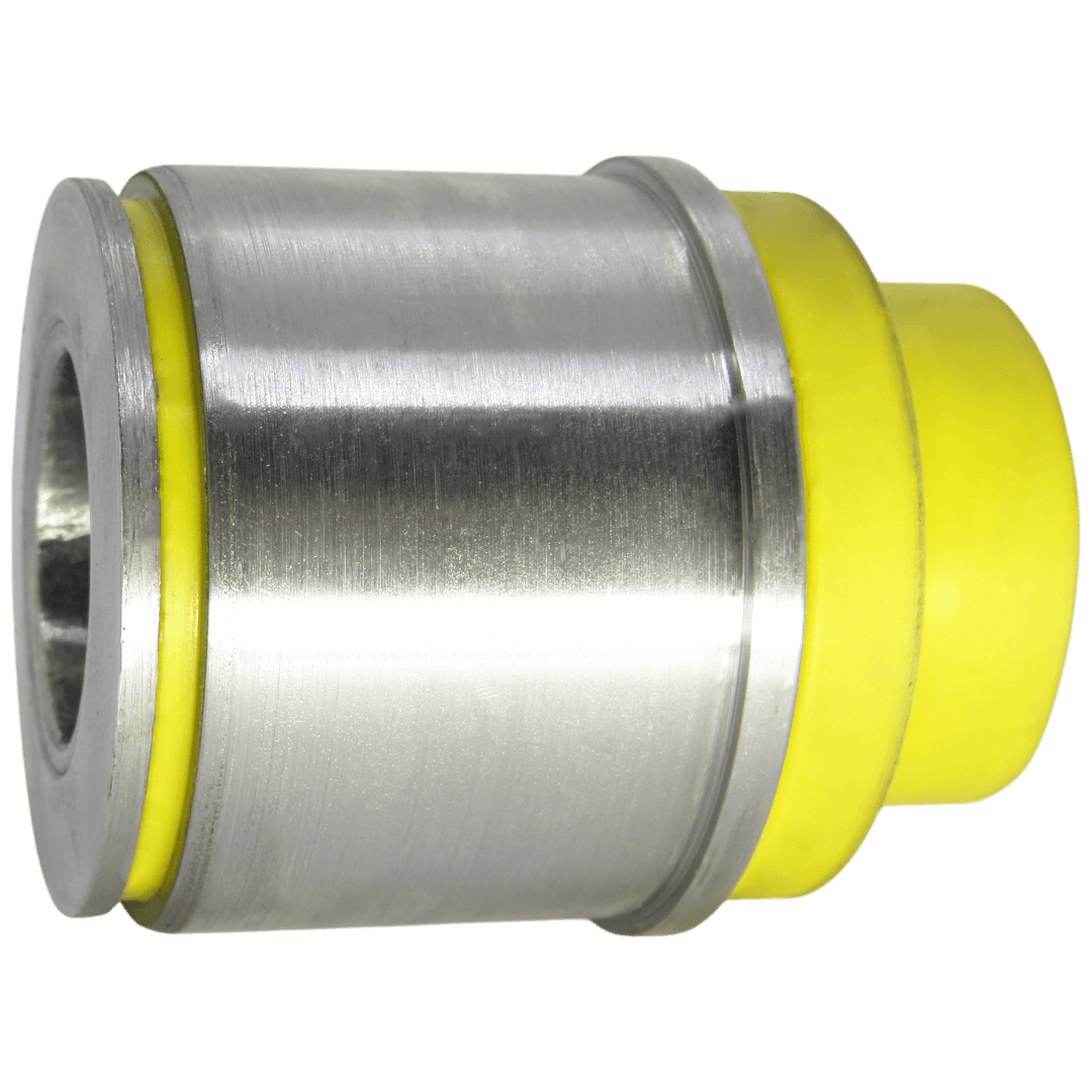 Полиуретановый сайлентблок переднего подрамника передний Renault Fluence 2009- HARDNESS