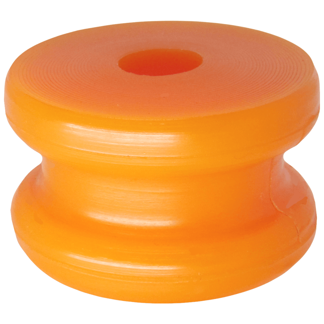 Polyurethane bushing rear shock absorber lower Nissan 180SX 1988-1994