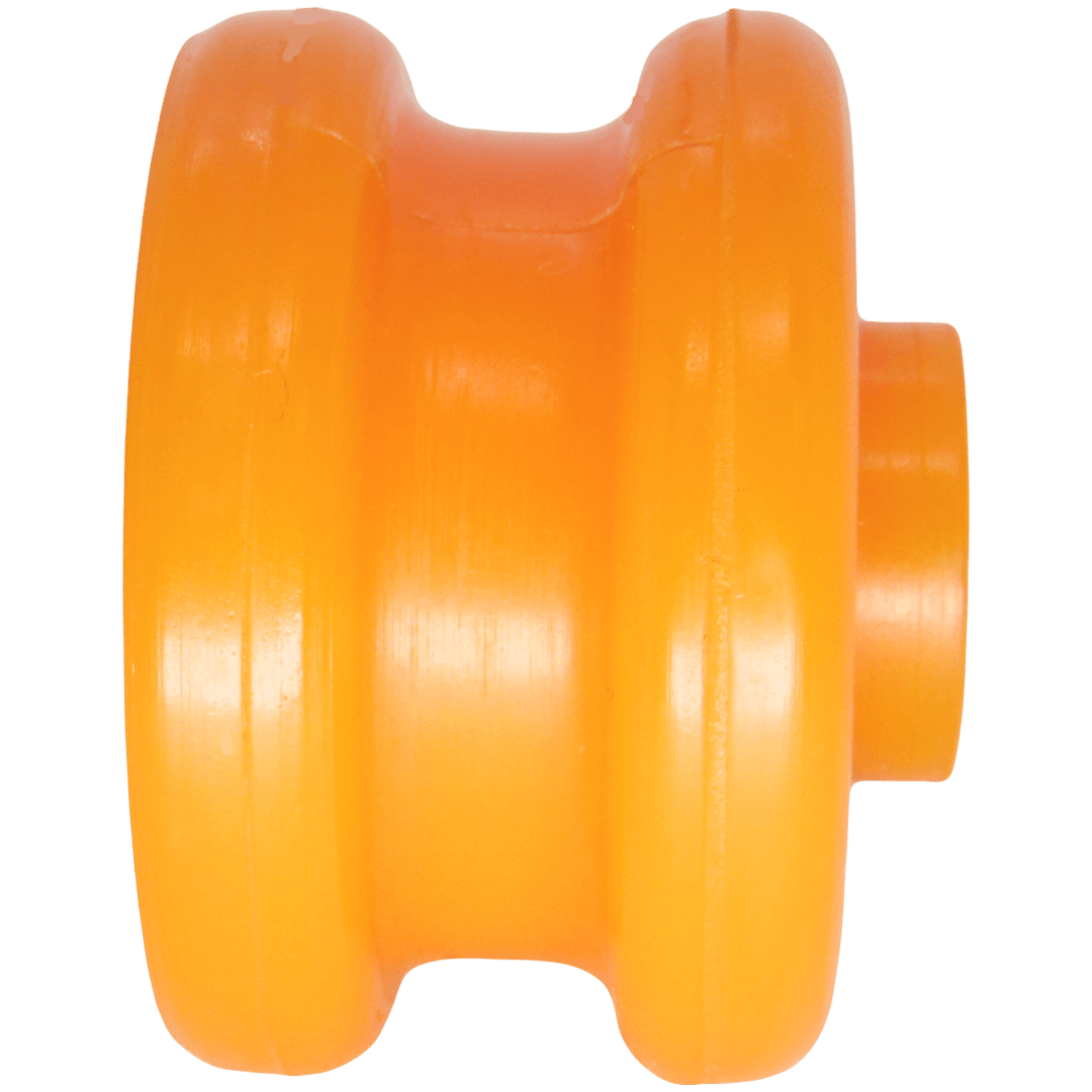 Polyurethane bushing rear shock absorber lower Nissan 180SX 1988-1994