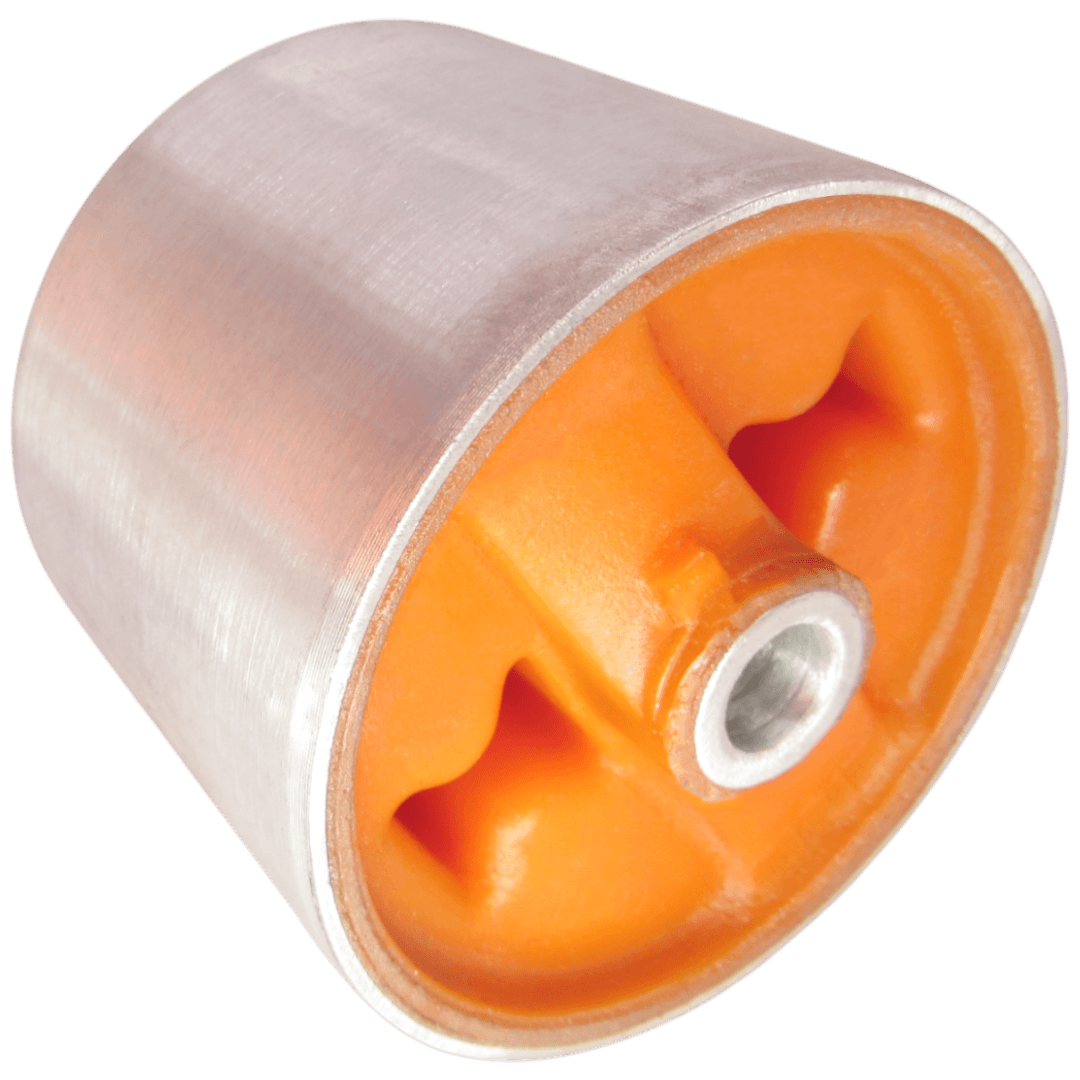 Polyurethane engine mount rear Ford Probe 1992-1998 REPLACEABLE BUSHING