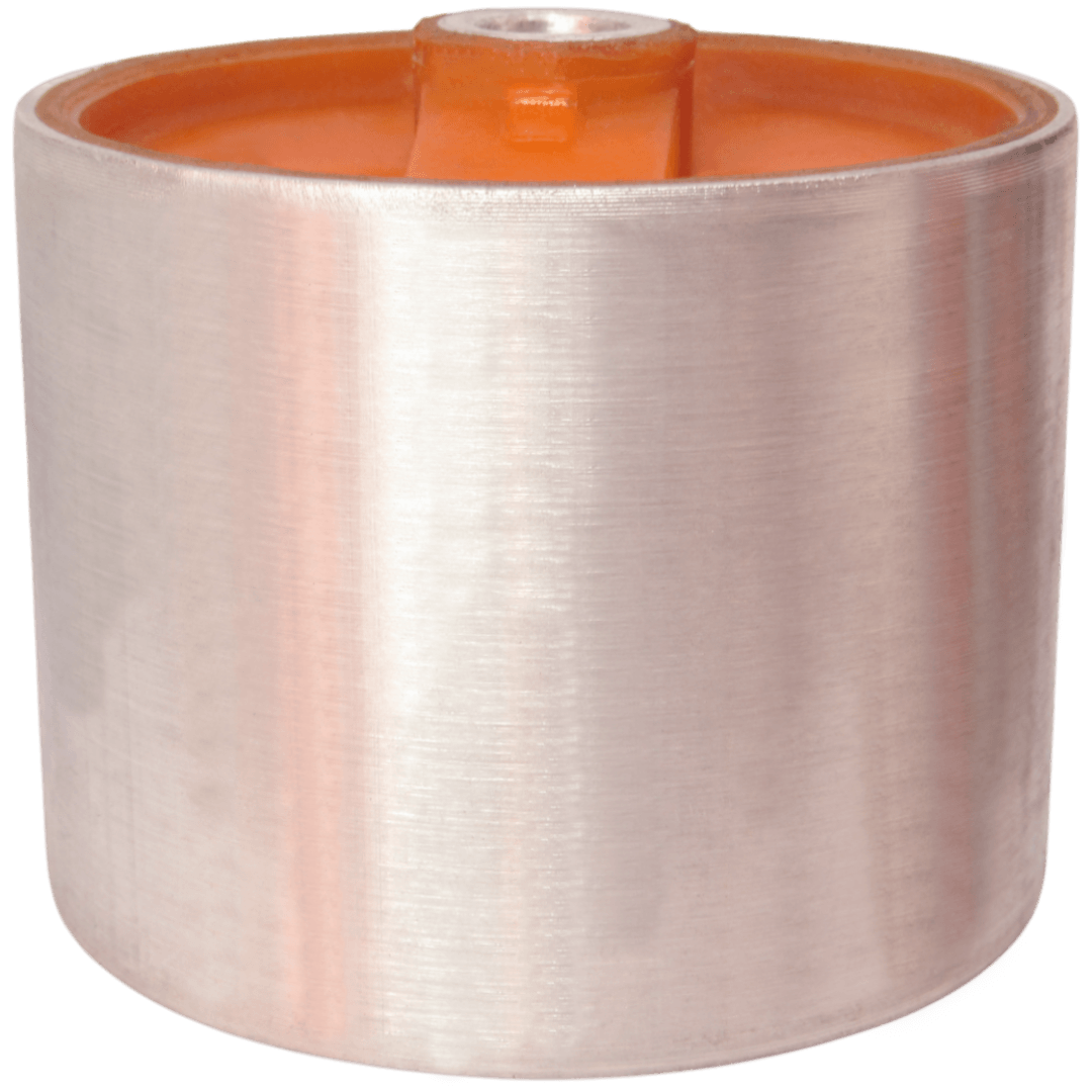 Polyurethane engine mount rear Ford Probe 1992-1998 REPLACEABLE BUSHING