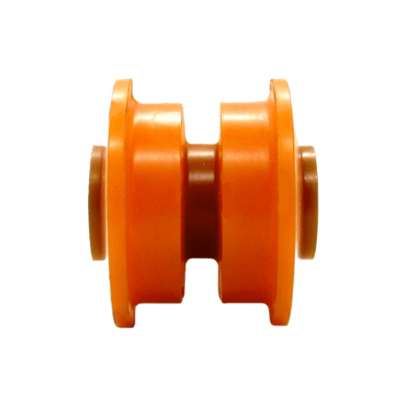 Polyurethane rear gear bushing Audi 100 1990-1994 external