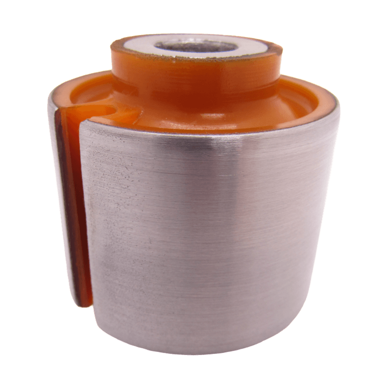 Polyurethane bushing of the front low direct lever outer under the shock absorber Merсedes 216 2006-2016