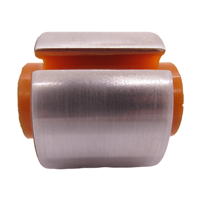 Polyurethane bushing of the front low direct lever outer under the shock absorber Merсedes 216 2006-2016