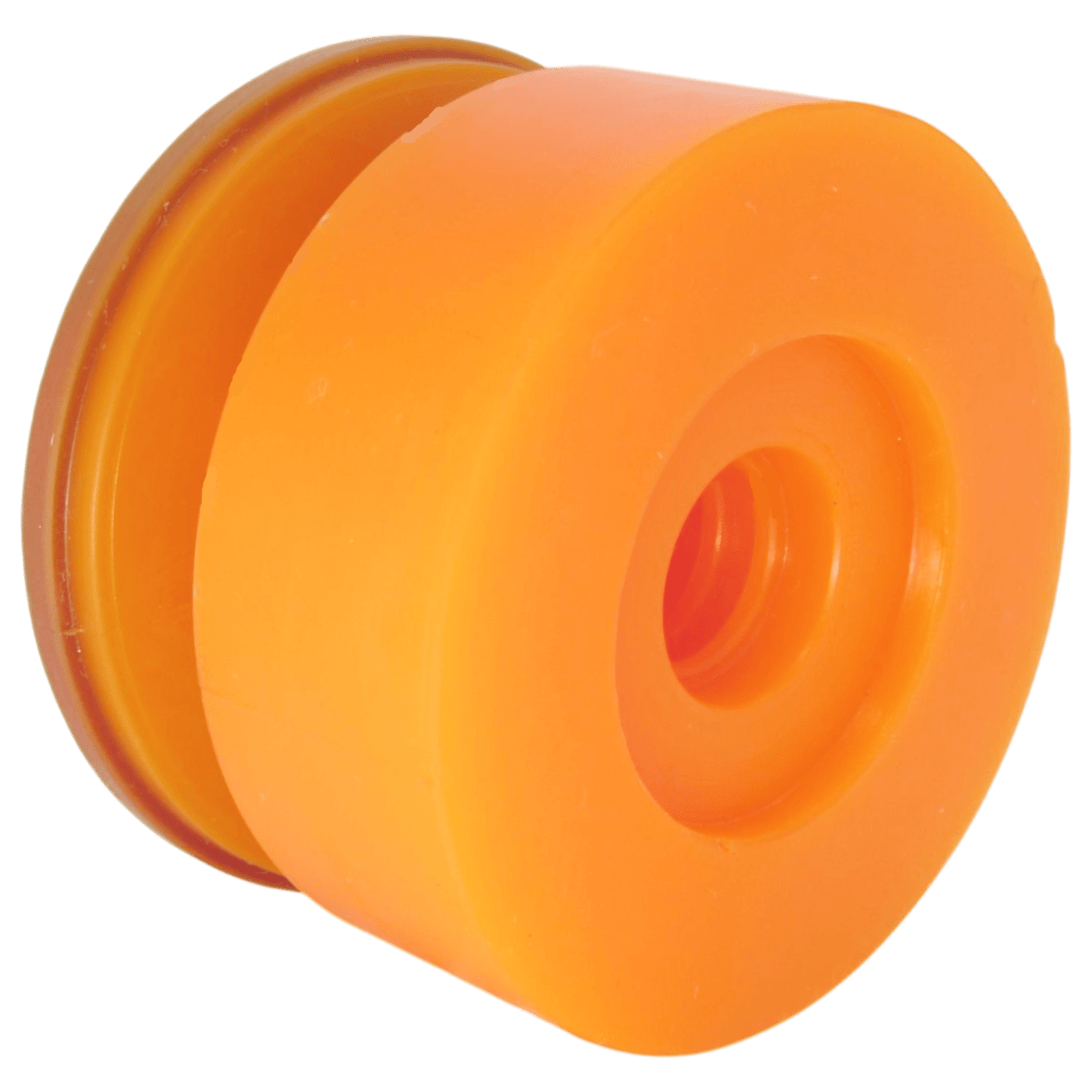 Polyurethane cushion bodywork Lexus LX 1998-2007 Body mounting 3rd row, lower