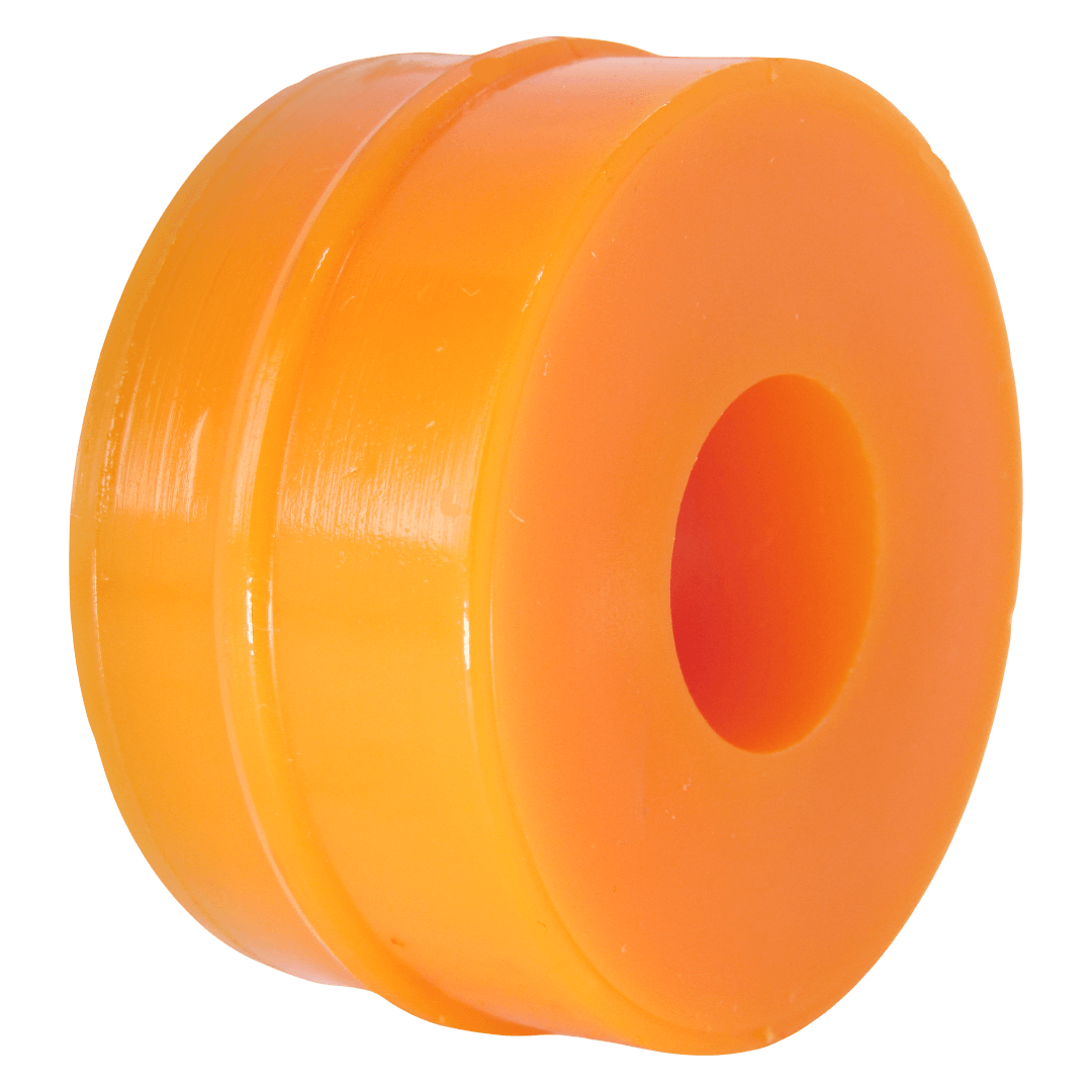Polyurethane cushion bodywork Toyota Land Cruiser 1990-1997 Body mounting 5th row