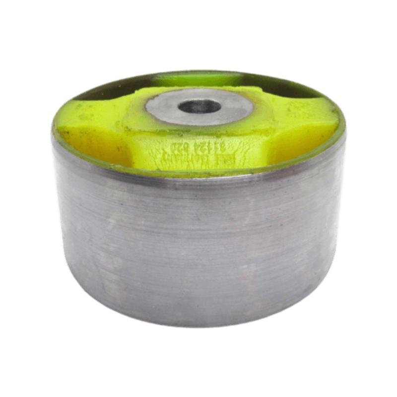 Polyurethane rear engine mount Skoda Roomster 2006-2015 REPLACEABLE Big BUSHING HARDNESS