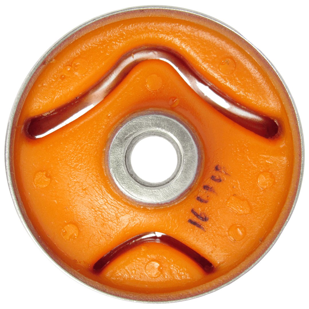 Polyurethane rear engine mount Honda Concerto 1988-1994 REPLACEABLE BUSHING