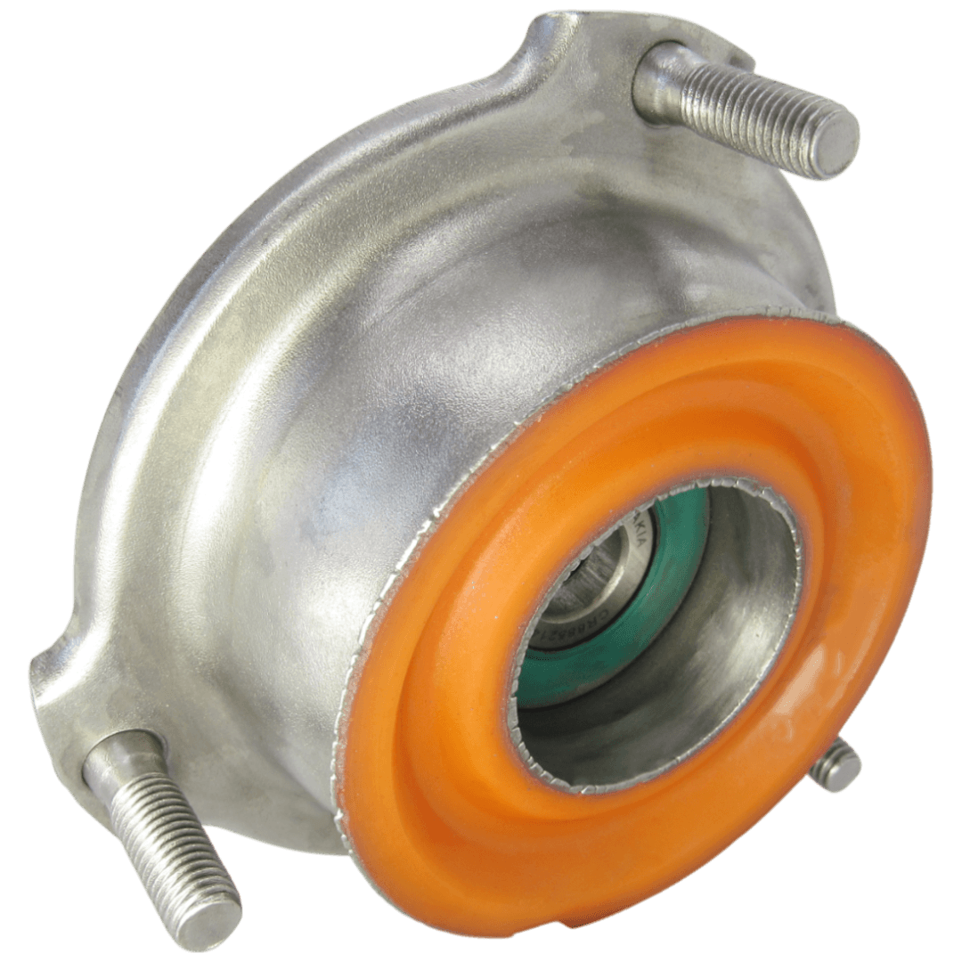 Polyurethane front shock absorber support Slavuta 1999-2011
