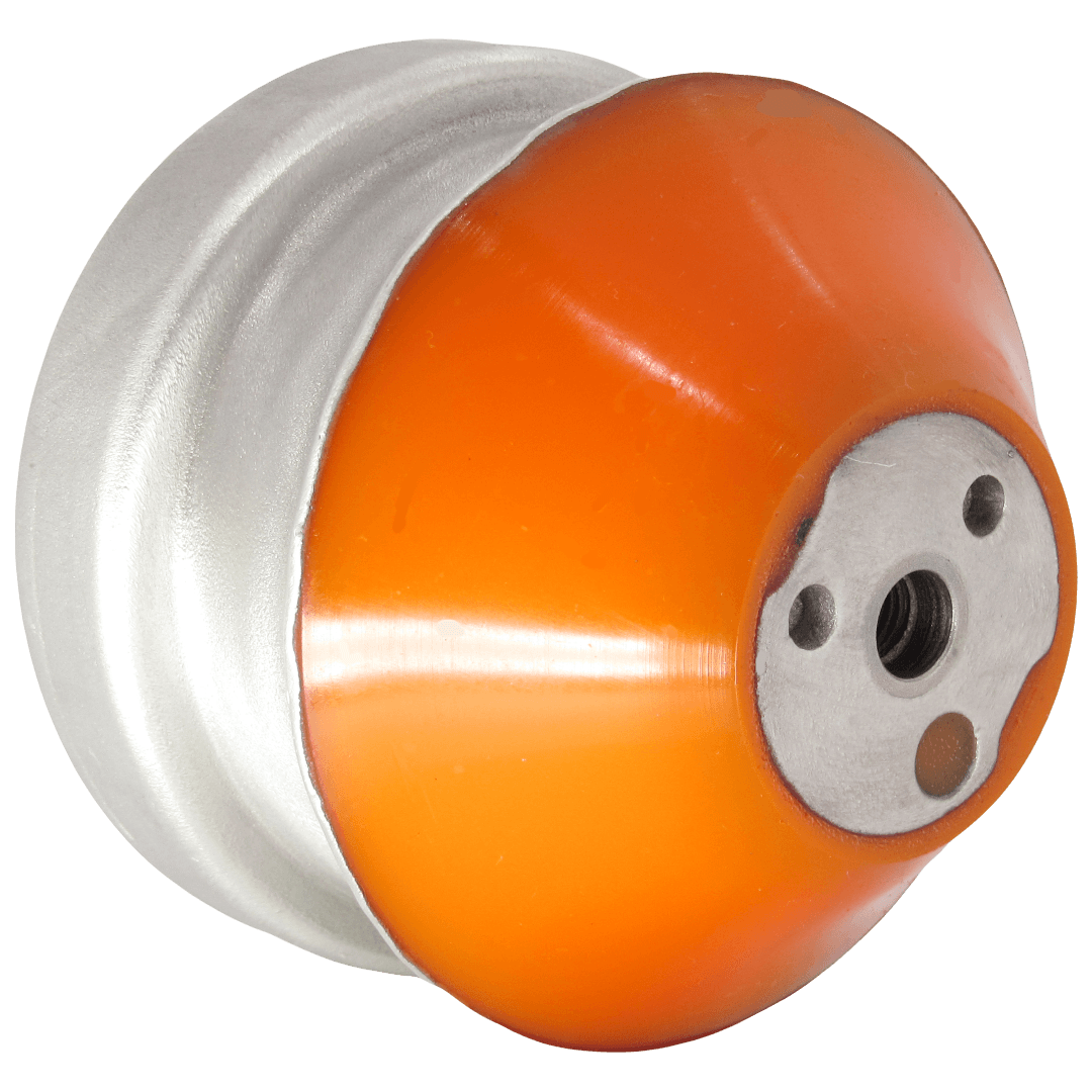 Polyurethane engine mount left, right Merсedes 201 1988-1993 2.0L